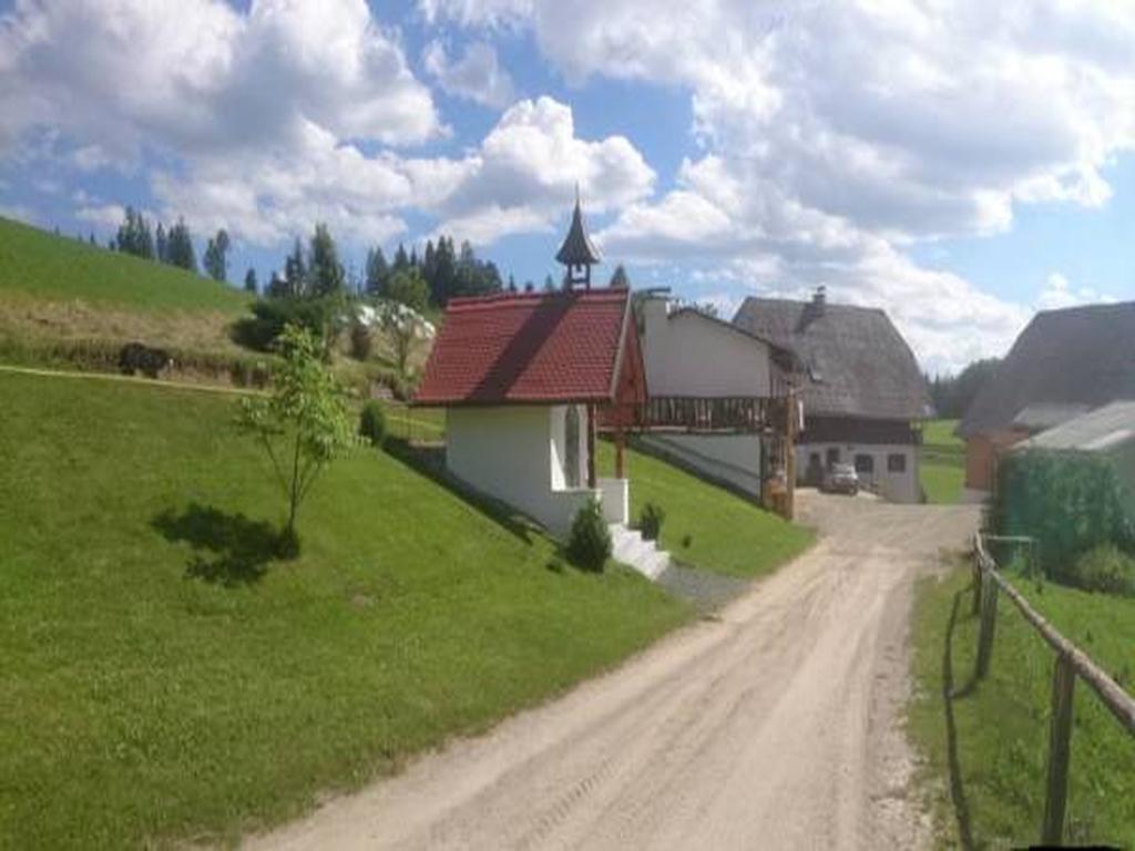 Bio-Peisingerhof Lägenhet Sankt Stefan ob Leoben Exteriör bild