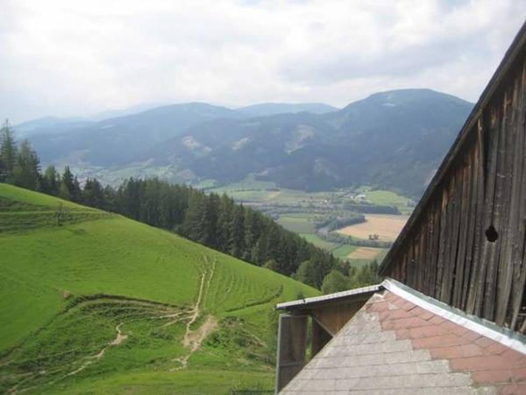 Bio-Peisingerhof Lägenhet Sankt Stefan ob Leoben Exteriör bild