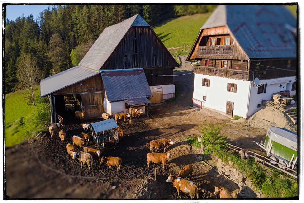 Bio-Peisingerhof Lägenhet Sankt Stefan ob Leoben Exteriör bild